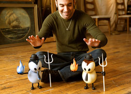 Toy Art 2.0 book