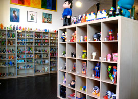 Toy Art 2.0 book