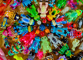 Toy Art 2.0 book