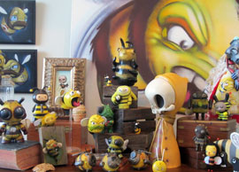 Toy Art 2.0 book